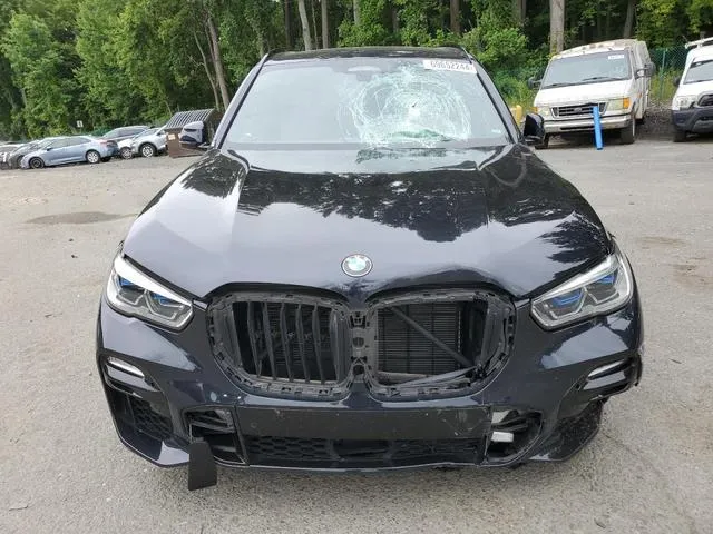 5UXJU2C59KLN49904 2019 2019 BMW X5- Xdrive50I 5