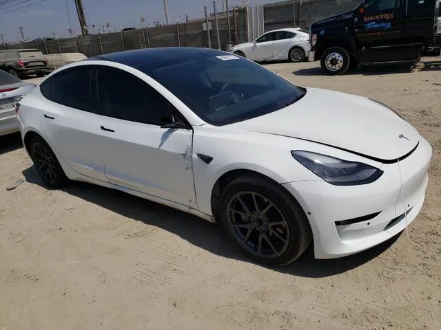 5YJ3E1EA0PF572753 2023 2023 Tesla MODEL 3 4