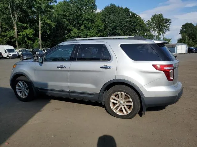 1FM5K8D83DGC84750 2013 2013 Ford Explorer- Xlt 2