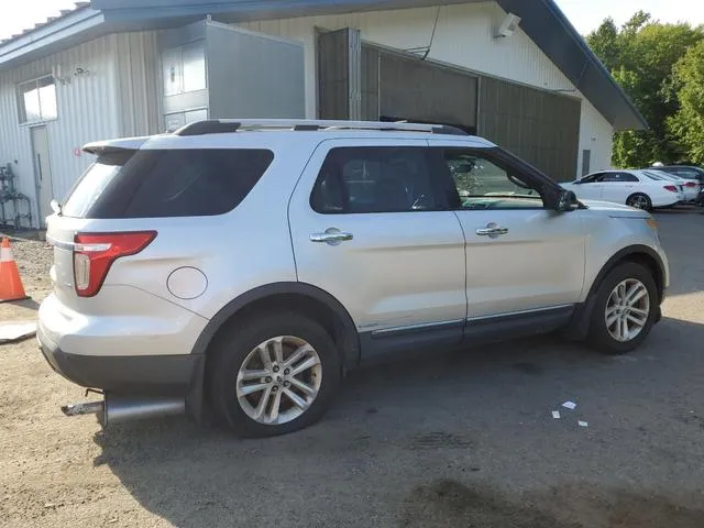 1FM5K8D83DGC84750 2013 2013 Ford Explorer- Xlt 3