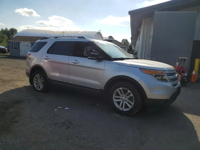 1FM5K8D83DGC84750 2013 2013 Ford Explorer- Xlt 4