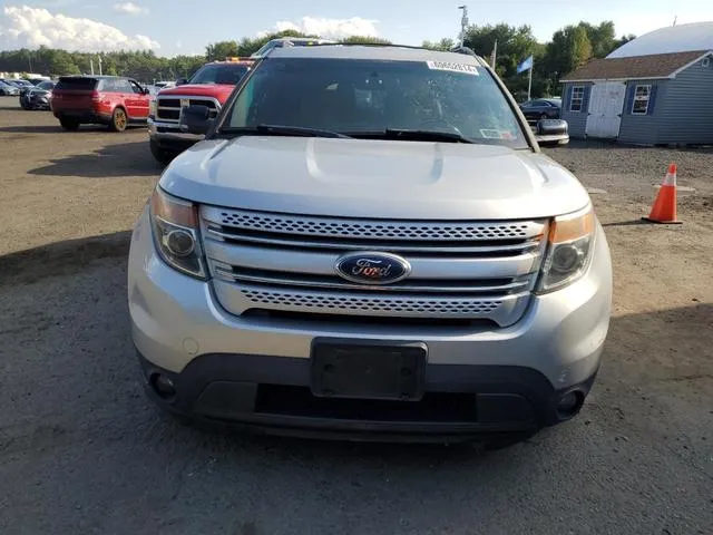 1FM5K8D83DGC84750 2013 2013 Ford Explorer- Xlt 5