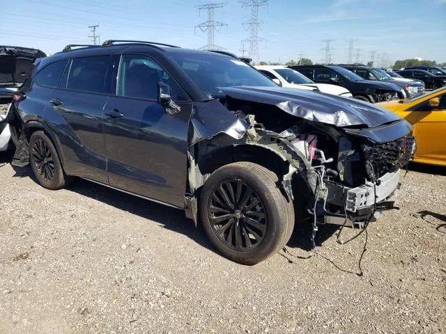 5TDKDRAH2PS508645 2023 2023 Toyota Highlander- L 4