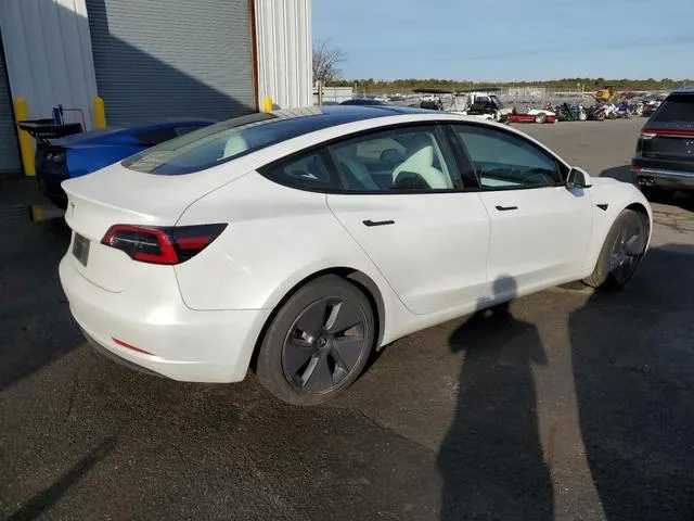 5YJ3E1EA6PF540857 2023 2023 Tesla MODEL 3 3