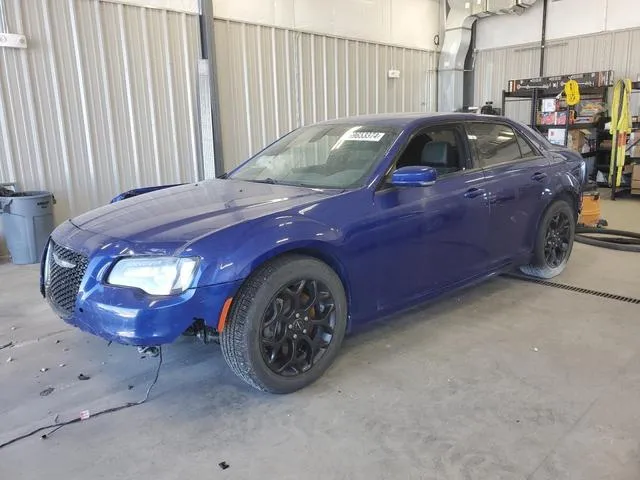 2C3CCAGG6KH676789 2019 2019 Chrysler 300- S 2