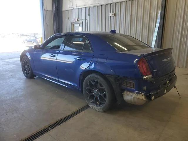 2C3CCAGG6KH676789 2019 2019 Chrysler 300- S 3