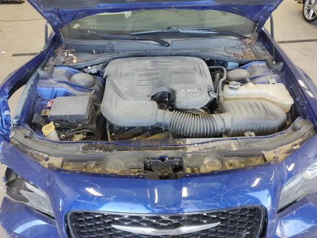 2C3CCAGG6KH676789 2019 2019 Chrysler 300- S 7