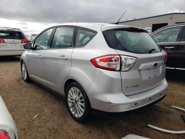 1FADP5AU2HL110804 2017 2017 Ford C-MAX- SE 2