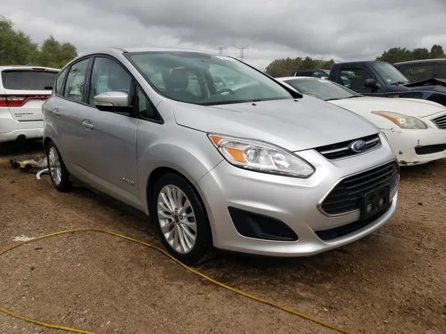 1FADP5AU2HL110804 2017 2017 Ford C-MAX- SE 4