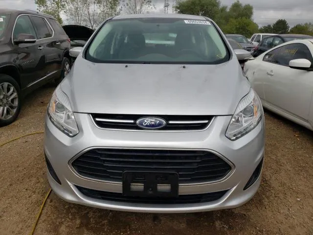 1FADP5AU2HL110804 2017 2017 Ford C-MAX- SE 5