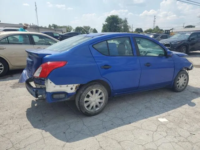 3N1CN7AP9HL811980 2017 2017 Nissan Versa- S 3