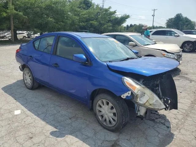 3N1CN7AP9HL811980 2017 2017 Nissan Versa- S 4