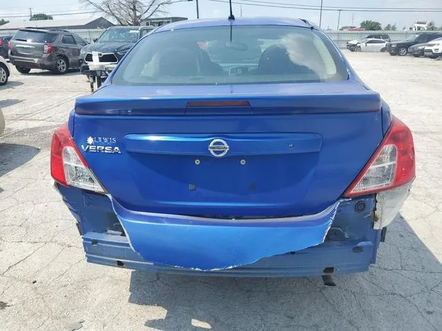 3N1CN7AP9HL811980 2017 2017 Nissan Versa- S 6