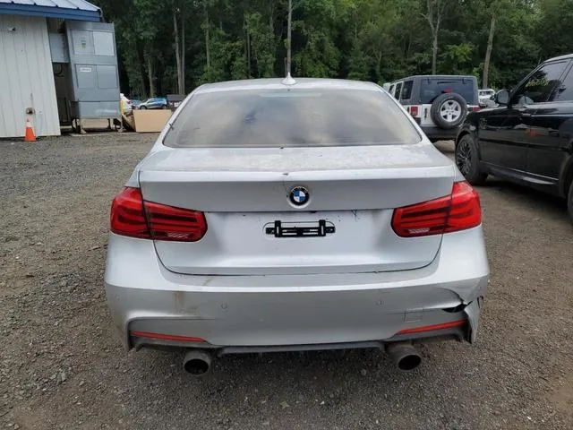 WBA8E5G50GNT41329 2016 2016 BMW 3 Series- 320 XI 6