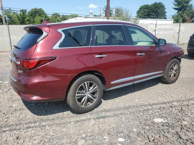 5N1DL0MM8KC528887 2019 2019 Infiniti QX60- Luxe 3