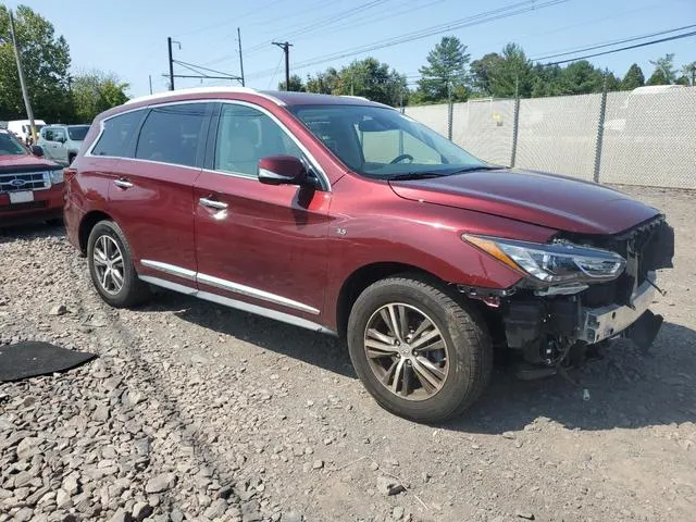 5N1DL0MM8KC528887 2019 2019 Infiniti QX60- Luxe 4