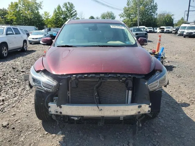 5N1DL0MM8KC528887 2019 2019 Infiniti QX60- Luxe 5