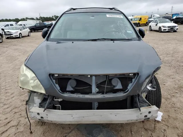 JTJGA31U940037548 2004 2004 Lexus RX- 330 5