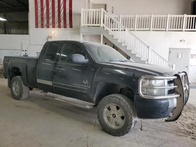 2GCEK19J081110368 2008 2008 Chevrolet Silverado 1500- K1500 4