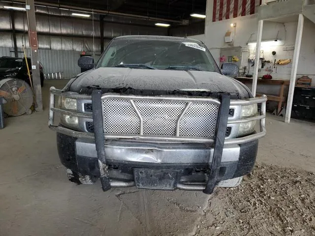 2GCEK19J081110368 2008 2008 Chevrolet Silverado 1500- K1500 5