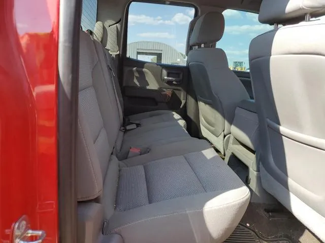 1GTR1UEC5FZ236940 2015 2015 GMC Sierra- C1500 Sle 10