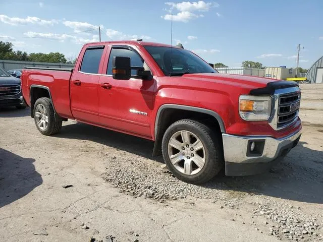 1GTR1UEC5FZ236940 2015 2015 GMC Sierra- C1500 Sle 4