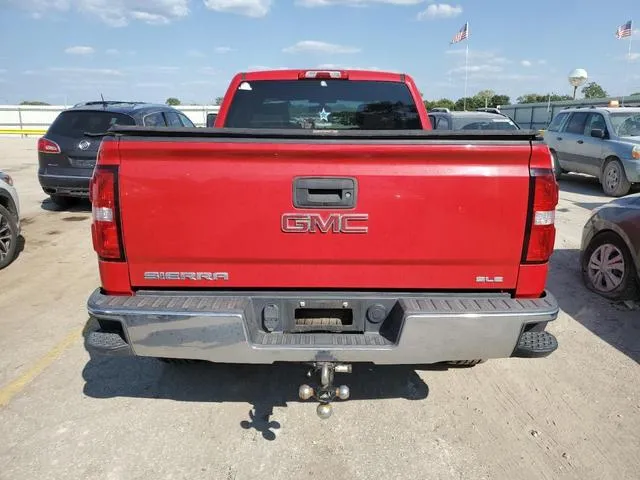 1GTR1UEC5FZ236940 2015 2015 GMC Sierra- C1500 Sle 6