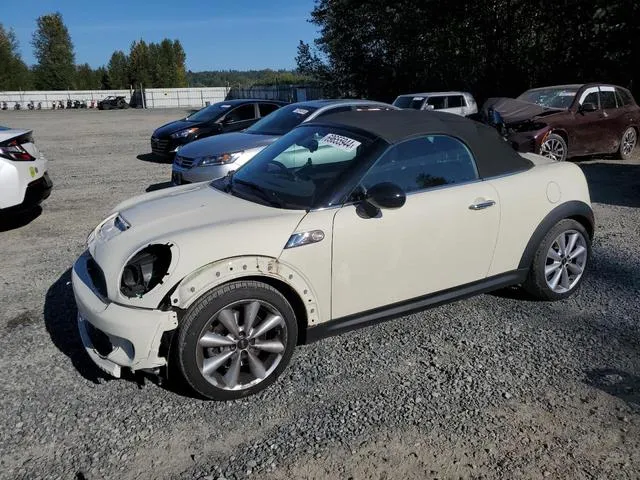 WMWSY3C56FT595466 2015 2015 Mini Cooper- S 1