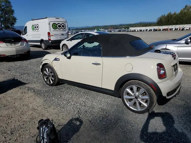 WMWSY3C56FT595466 2015 2015 Mini Cooper- S 2