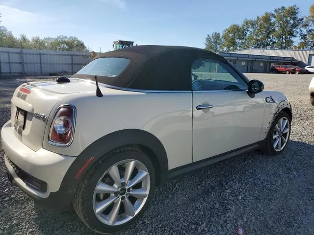 WMWSY3C56FT595466 2015 2015 Mini Cooper- S 3