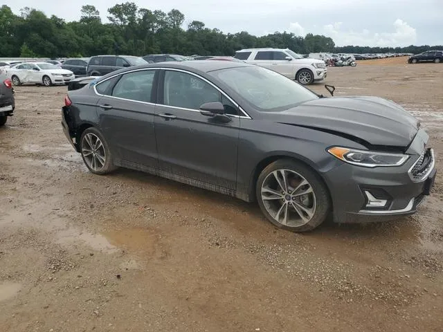 3FA6P0D93KR117210 2019 2019 Ford Fusion- Titanium 4