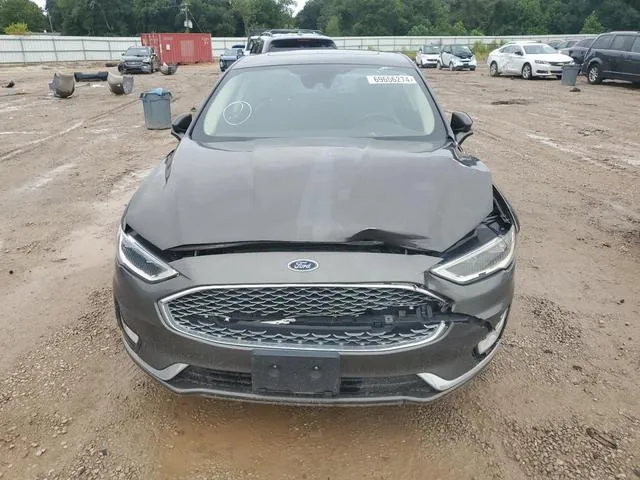 3FA6P0D93KR117210 2019 2019 Ford Fusion- Titanium 5