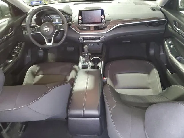 1N4BL4DV9PN377636 2023 2023 Nissan Altima- SV 8