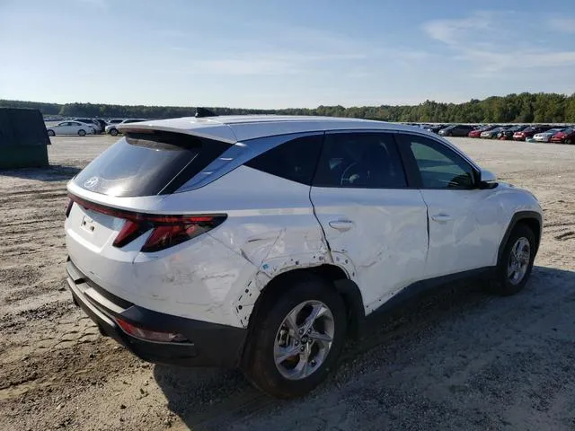 5NMJA3AE1NH053830 2022 2022 Hyundai Tucson- SE 3