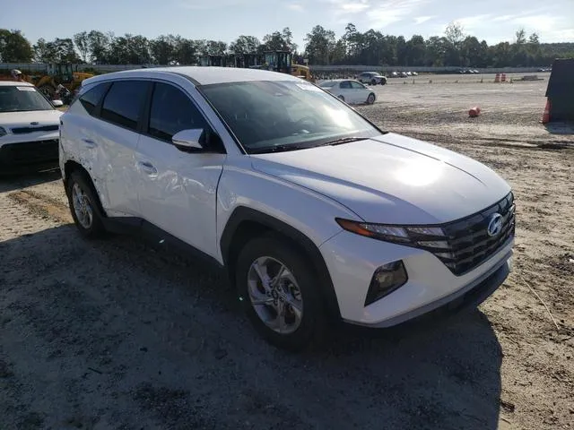 5NMJA3AE1NH053830 2022 2022 Hyundai Tucson- SE 4