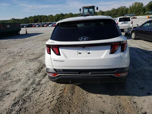 5NMJA3AE1NH053830 2022 2022 Hyundai Tucson- SE 6