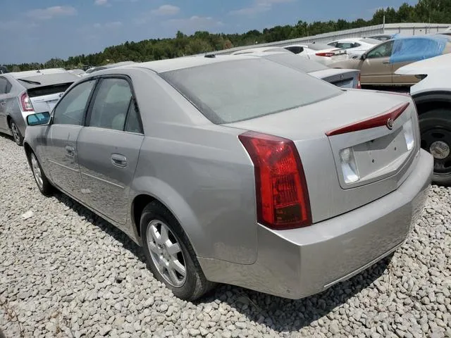 1G6DM57T670108557 2007 2007 Cadillac CTS 2