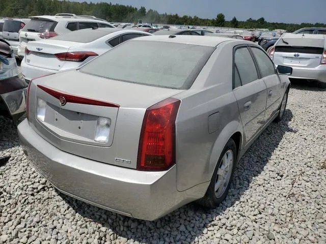 1G6DM57T670108557 2007 2007 Cadillac CTS 3