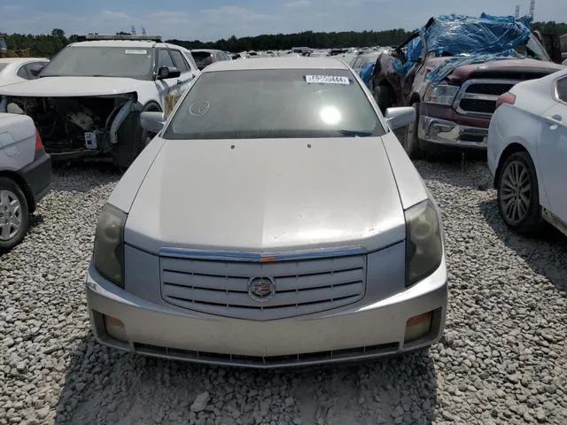 1G6DM57T670108557 2007 2007 Cadillac CTS 5