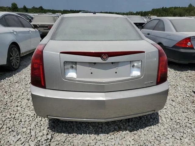 1G6DM57T670108557 2007 2007 Cadillac CTS 6