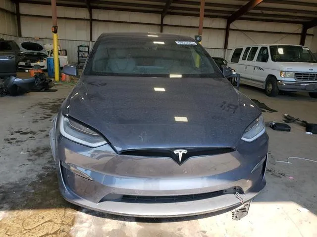 7SAXCBE58NF335394 2022 2022 Tesla MODEL X 5