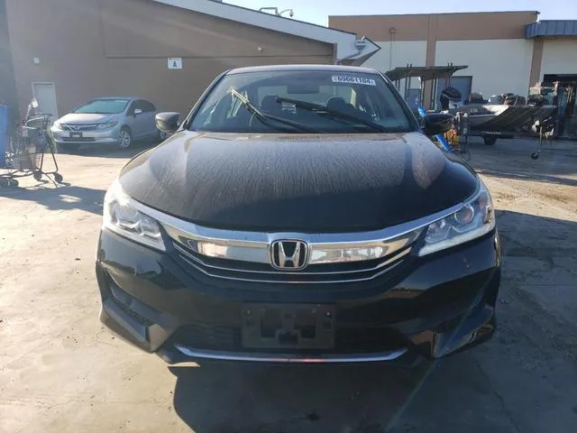 1HGCR2F37HA060851 2017 2017 Honda Accord- LX 5