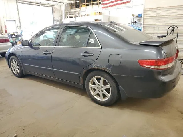 1HGCM66584A046362 2004 2004 Honda Accord- EX 2