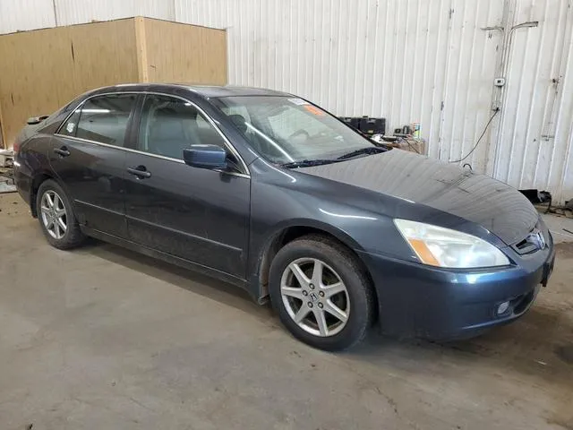 1HGCM66584A046362 2004 2004 Honda Accord- EX 4