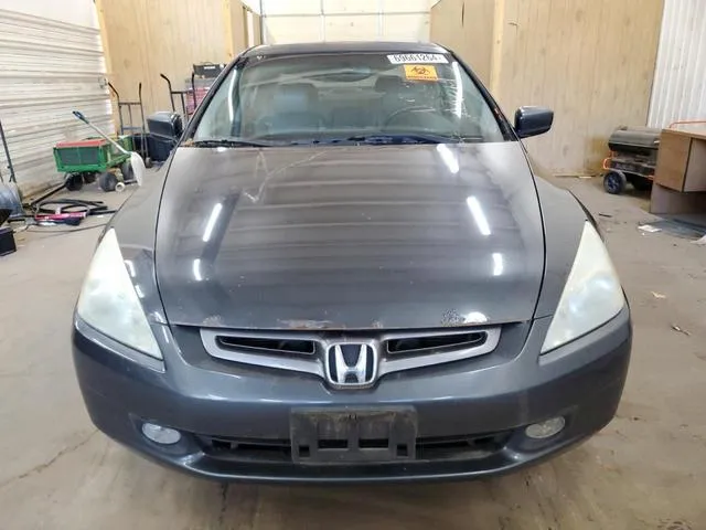 1HGCM66584A046362 2004 2004 Honda Accord- EX 5