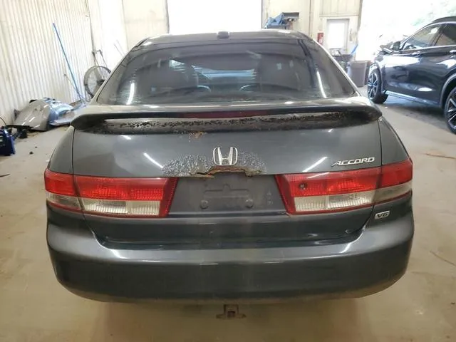 1HGCM66584A046362 2004 2004 Honda Accord- EX 6