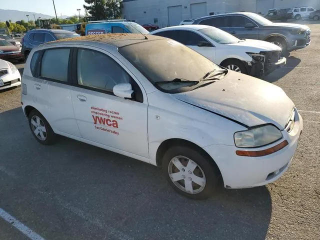 KL1TD66646B553531 2006 2006 Chevrolet Aveo- Base 4