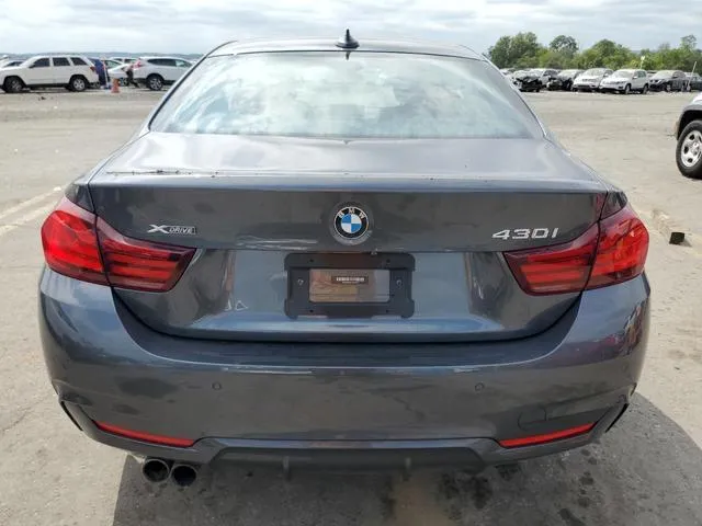 WBA4W5C02LFH25609 2020 2020 BMW 4 Series- 430XI 6