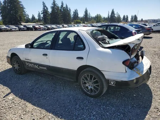 1G2JB524727289145 2002 2002 Pontiac Sunfire- SE 2