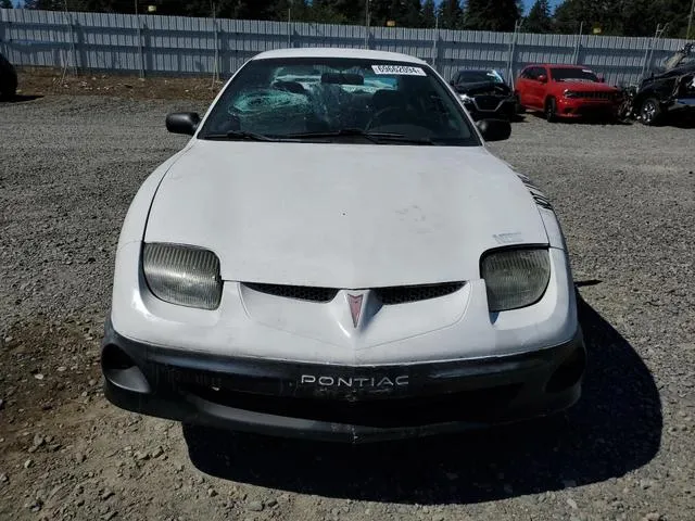 1G2JB524727289145 2002 2002 Pontiac Sunfire- SE 5